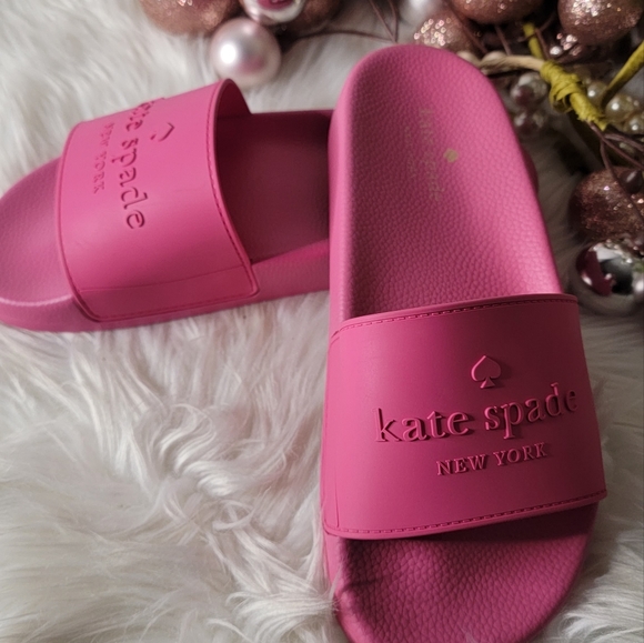 Kate Spade Women's Slides size8b Brand new - Picture 7 of 8